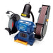 Eastwood 1/2HP 8in Combination Bench Grinder Belt Sander
