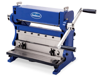 Eastwood Compact 12in 3 in 1 Metal Shear Brake and Slip Roll