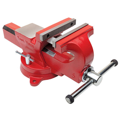 Yost ADI-6 Austempered Ductile Iron Bench Vise