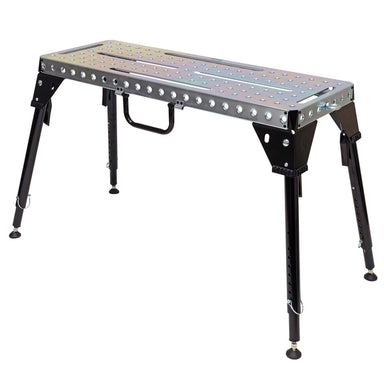 Eastwood Foldable Welding and Fixturing Table - 500lb capacity portable table