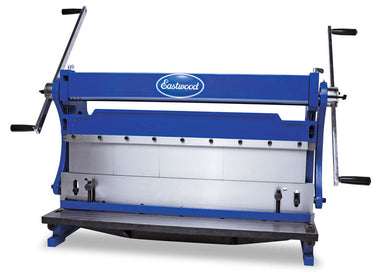 Eastwood 30in 3 in 1 Sheet Metal Shear Brake and Slip Roll