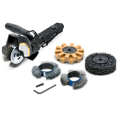 Eastwood Pneumatic Surface Prep Tool - air rotary rust and paint removal tool
