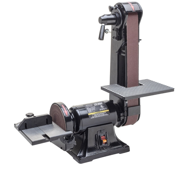 Eastwood 2in x 42in Belt and 6in Disc Sander
