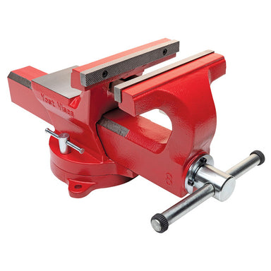Yost ADI-8 Austempered Ductile Iron Bench Vise