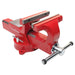 Yost ADI-8 Austempered Ductile Iron Bench Vise