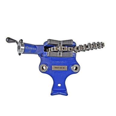 Yost BC-6HD Heavy Duty Chain Pipe Vise