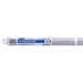 Eastwood 1/16 Inch 4043 Filler Rod 1 LB - ER4043-063-01T Blue and Clear Plastic tube