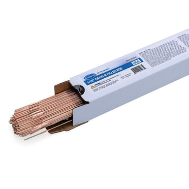 Blue and White box Eastwood 1/16 Inch ER70S-2 Filler Rod 10LB - ER70S2-063-10T