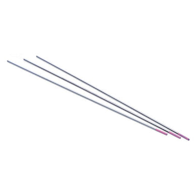 Silver and Pink Rods Eastwood 1/16 Inch Multi-Mix Tungsten 3 pack - TEMM-116-3T