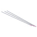 Silver and Pink Rods Eastwood 1/16 Inch Multi-Mix Tungsten 3 pack - TEMM-116-3T