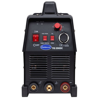 Eastwood 200AMP DC TIG Welder Front View