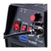 Eastwood 200AMP DC TIG Welder Close Up Controls