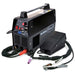 Eastwood 200AMP DC TIG Welder Front Side and Attachment View