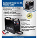 Eastwood TIG 200amp and Versa Cut Features