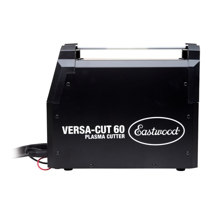 Eastwood TIG 200amp and Versa Cut Side View