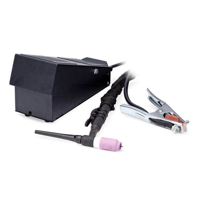 Eastwood 200 amp TIG Foot Pedal Torch and Clamp