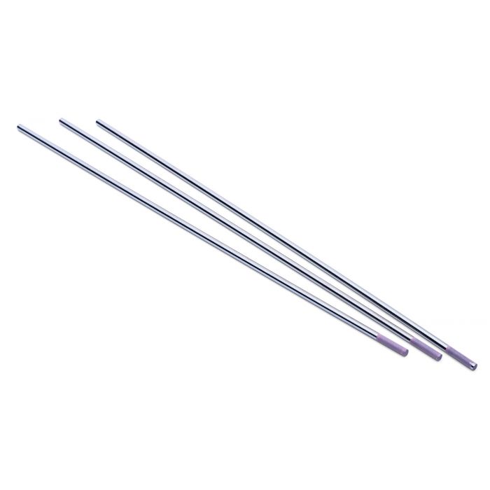 Three Silver Rods Eastwood 3/32 Inch Multi-Mix Tungsten 3 pack - TEMM-332-3T
