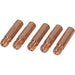 Copper Eastwood Contact Tips 0.023in 5 per pack