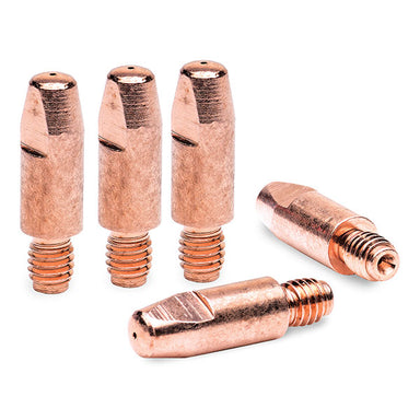 Copper Eastwood Contact Tips 0.030 5 pack (MIG-MP250i)