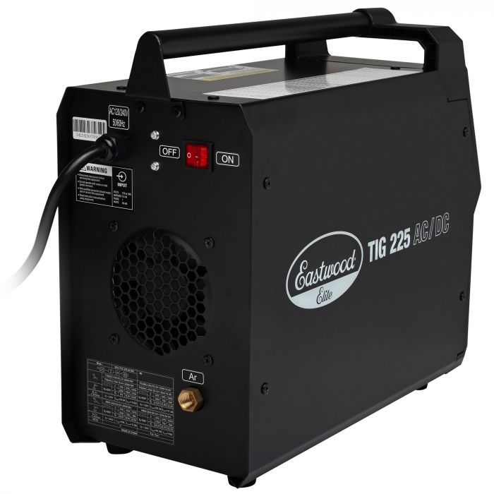 Eastwood Elite TIG-225 AC/DC Digital Tig Welder