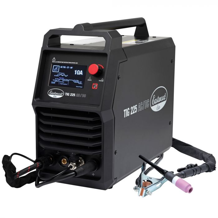 Eastwood Elite TIG-225 AC/DC Digital Tig Welder