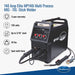 Eastwood Elite MP140i Features Page