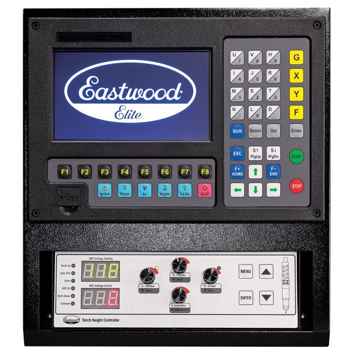 Eastwood Elite Versa-Cut 60 CNC Table Digital Display