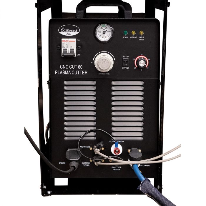 Eastwood Elite Versa-Cut 60 CNC Table Plasma Cutter Front View