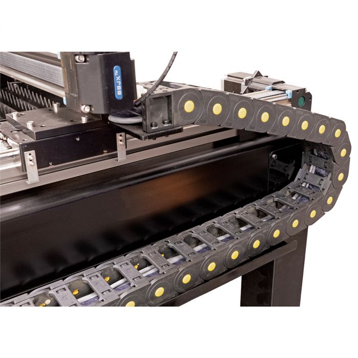 Eastwood Elite Versa-Cut 60 CNC Table Cable Tray