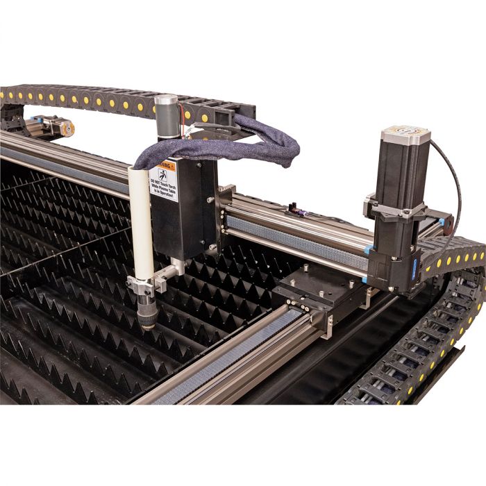 Eastwood Elite Versa-Cut 60 CNC Table Full Torch Setup
