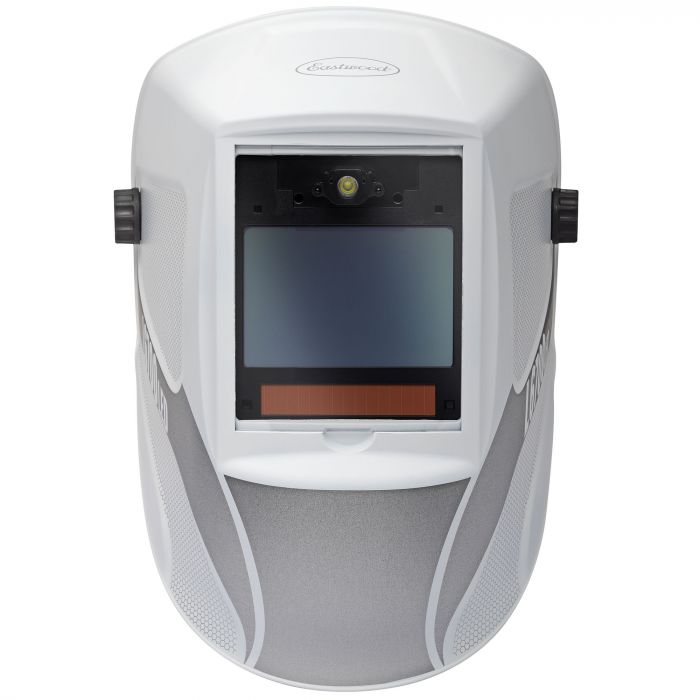 Eastwood L6700 LED Welding Helmet Front View