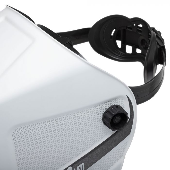 Eastwood L6700 LED Welding Helmet Rear Support Strap with Adjustment