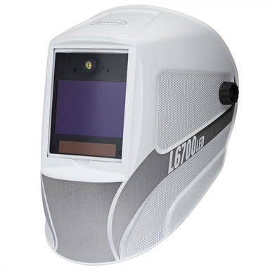 Eastwood L6700 LED Welding Helmet Full View