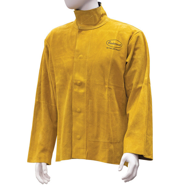 Eastwood Leather Welding Jacket