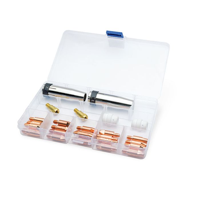 Eastwood MIG 250 - MP250i - MP200i Consumables Kit