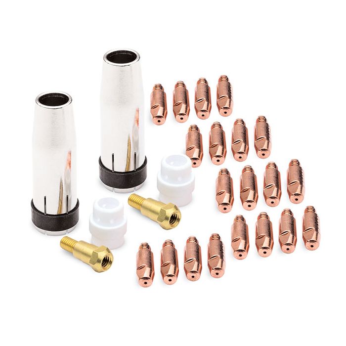 Eastwood MIG 250 - MP250i - MP200i Consumables Kit