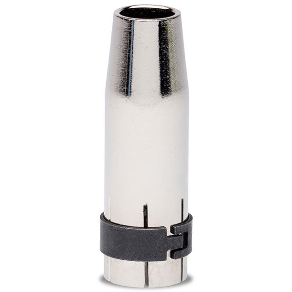 Silver Eastwood MIG250 Torch Nozzle