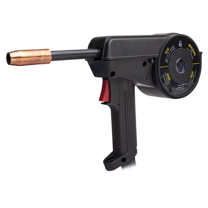 Black and copper Eastwood MP140i MP200i Spool Gun