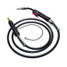 Eastwood MP250 MIG Welder Torch black and silver welding lead
