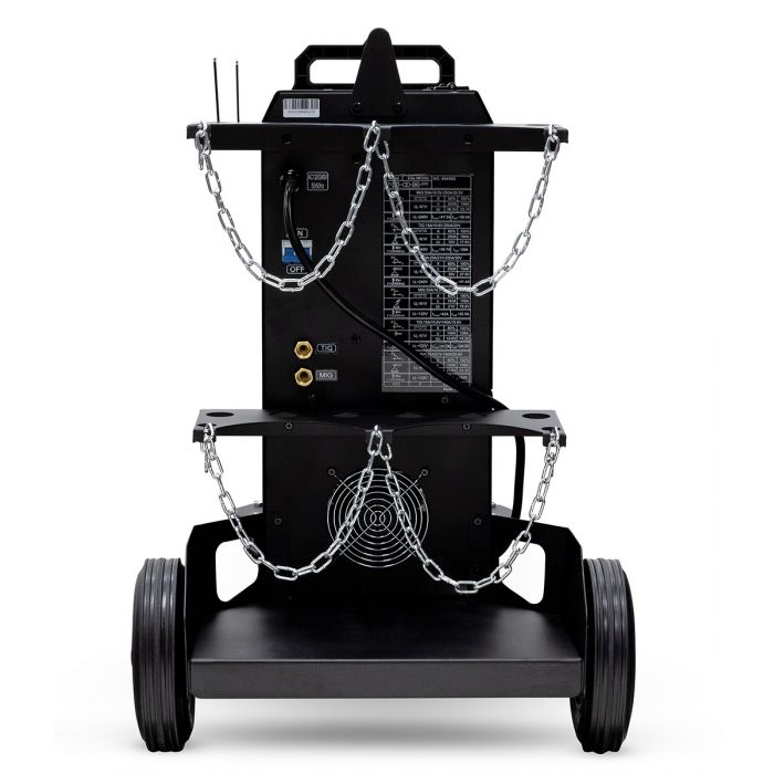 Eastwood Elite MP250i Back View