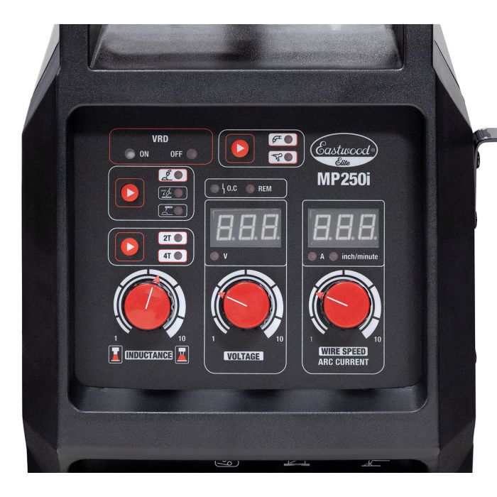 Eastwood Elite MP250i Digital Display