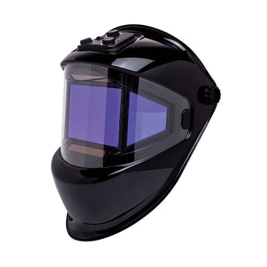 Eastwood Panoramic View True Color Welding Helmet Full Front and Side View