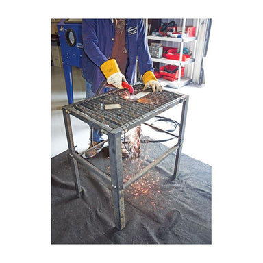 Eastwood Plasma Cutting Table Operator Cutting Plate
