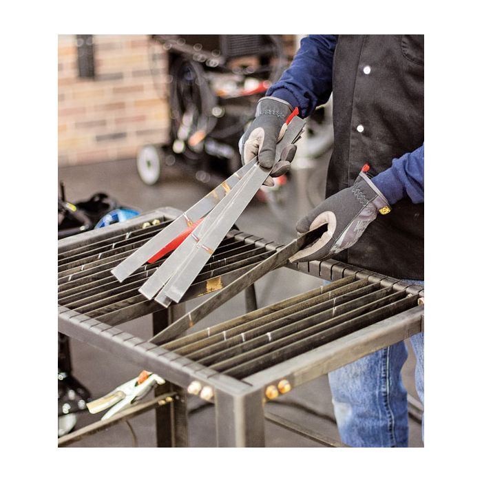 Eastwood Plasma Cutting Table Replacing Table Bars