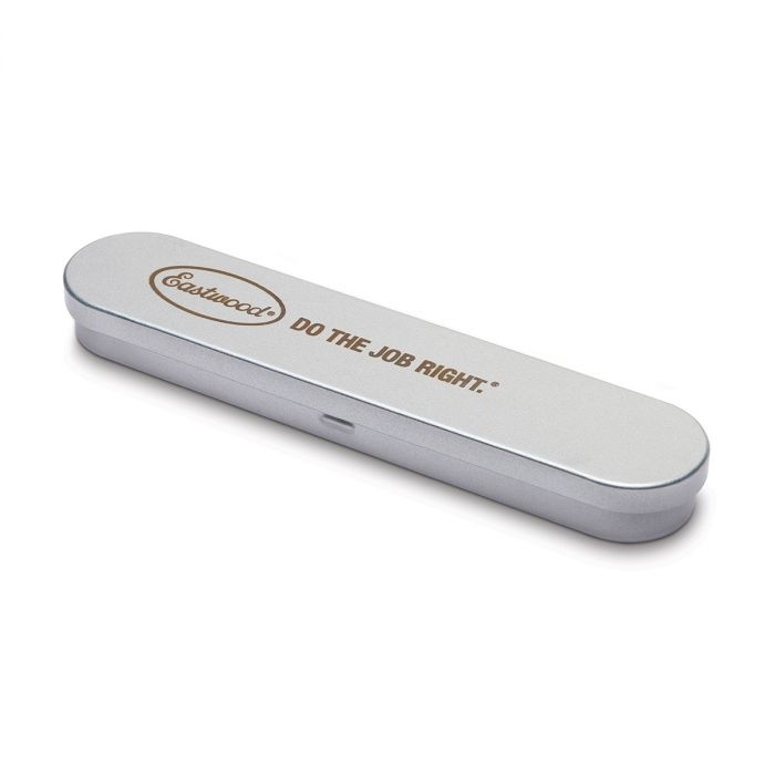Silver case for Eastwood TIG Mate - TIG Filler Rod Feeder Pen