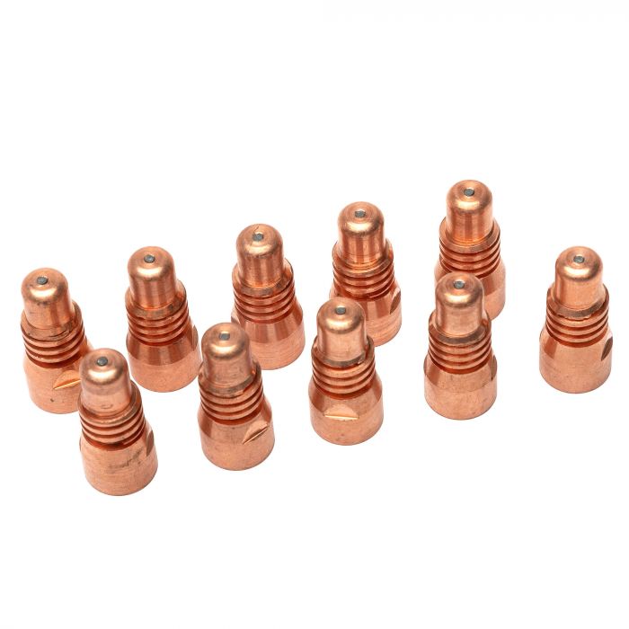 Copper Eastwood Versa-Cut 40/60 CNC Machine Torch HD Electrodes 10 Pack