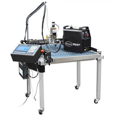 Eastwood Versa-Cut 40 2x2 CNC Table Full Setup