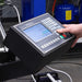 Eastwood Versa-Cut 40 CNC Plasma Table Operator using CNC Control Display