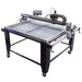 Eastwood Versa-Cut 40 CNC Plasma Table Top View of Table