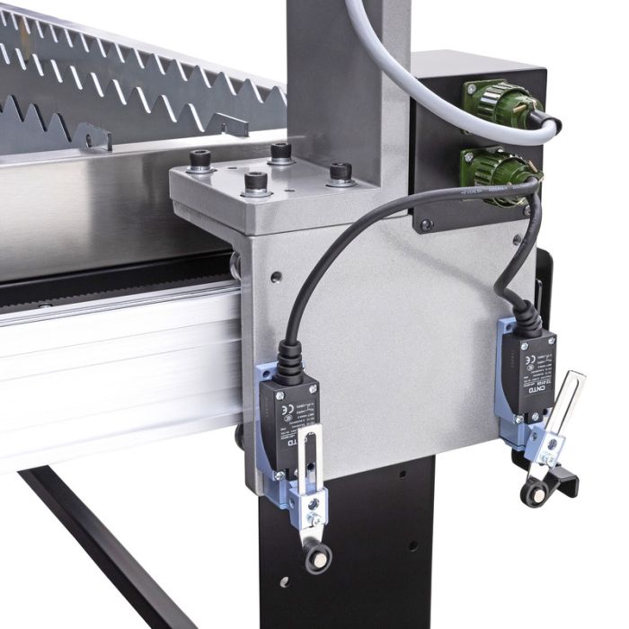 Eastwood Versa-Cut 40 CNC Plasma Table Limit Switches